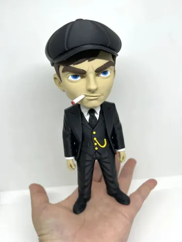 Action Figure Máfia peaky