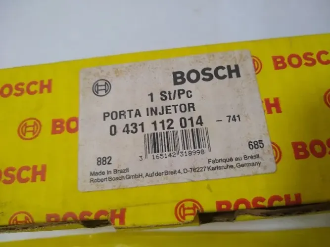 Conj Porta Injetor Bosch 0431112014 Genuino