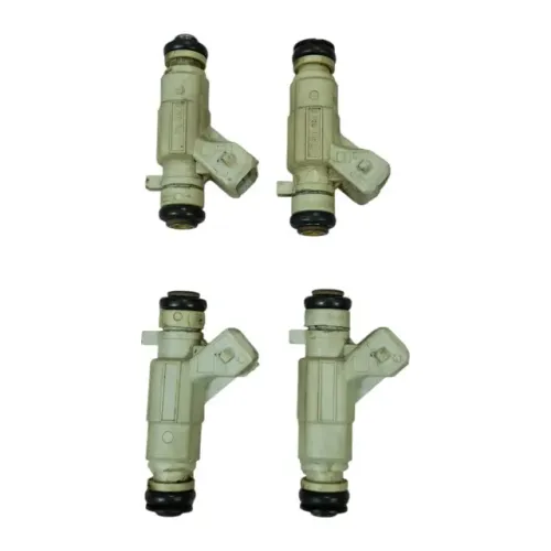 Kit 4 Bicos Injetores Peugeot 207 1.6 2008 a 2013 * Original