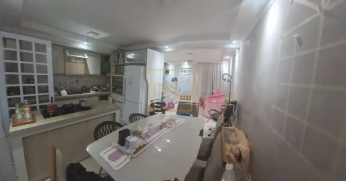 Casa em Condomínio à Venda no Villa Flora, Hortolândia
