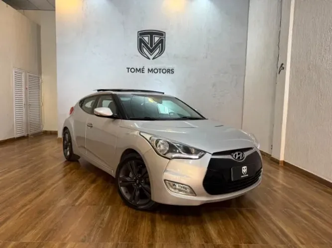 Hyundai Veloster 1.6 16V 140cv Aut. 2013