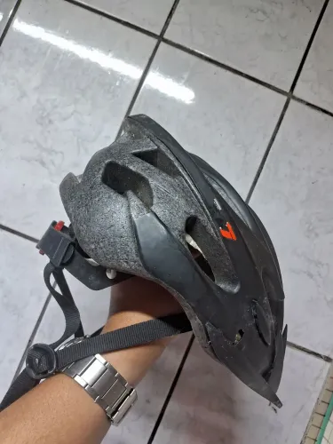 CAPACETE DE BICICLETA 