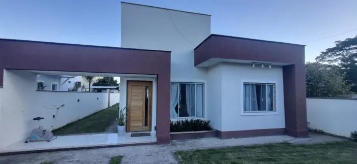 Casa com 2 quartos à venda, 80 m² por R$ 480.000 - Itaipuaçu - Maricá/RJ