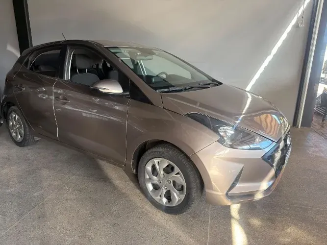 Hyundai HB20 Vision 1.0 Flex 12V MEC 2021