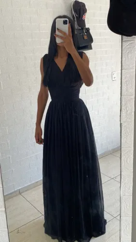 Vestido de Formatura 