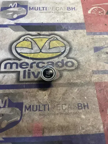 Botão Start. / Stop (9154945) Bmw 320