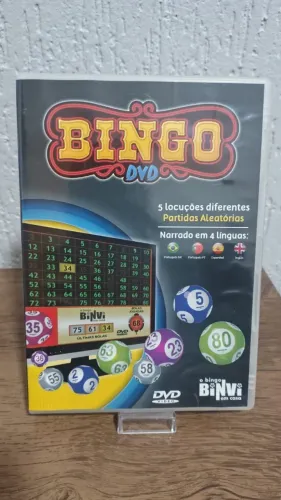 JOGO DE BINGO DVD AUTOMATICO NARRADO