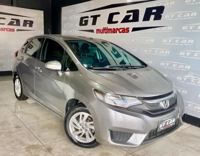 Honda Fit LX 1.5 Flexone 16V 5P Mec. 2015