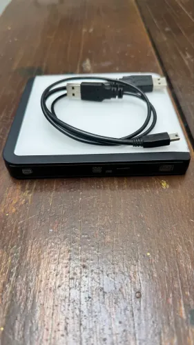  Leitor DVD USB