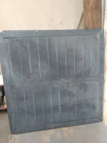 Porta/Portão de Alumínio