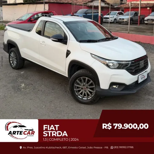 Fiat Strada Endurance 1.3 Flex 8V CS 2024