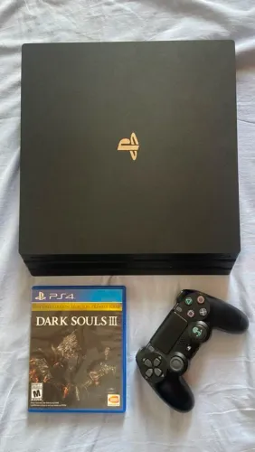 Ps4 Pro 1 Tb