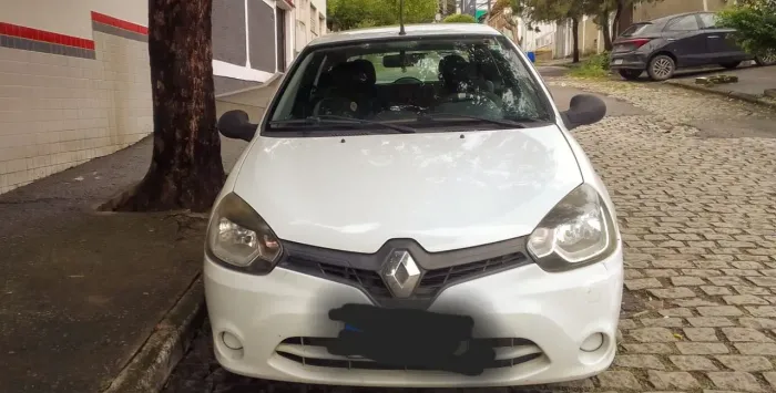 Renault Clio Authentique 1.0/1.0 Hi-power 16V 3P 2015