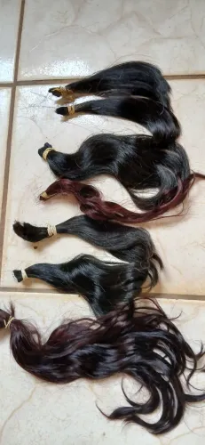 Cabelo humano
