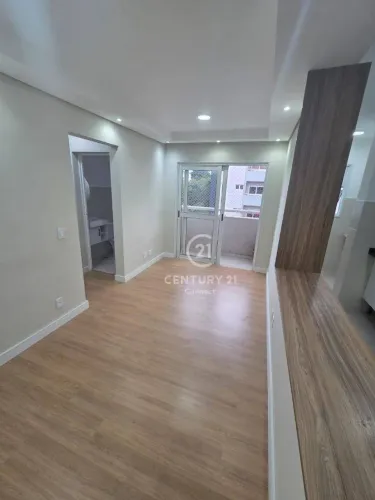 Apartamento com 2 dormitórios à venda, 49 m² por R$ 285.000 - Condomínio Platinum Sorocaba
