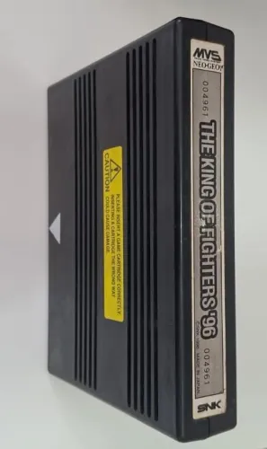 Jogo Original Neo Geo MVS - 1 unidade