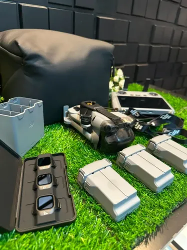 Dji Mini 5 Pro Fly More Combo Controle com Tela