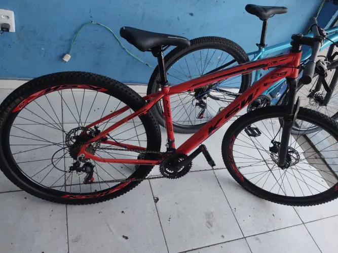 Bike Aro 29 ksw