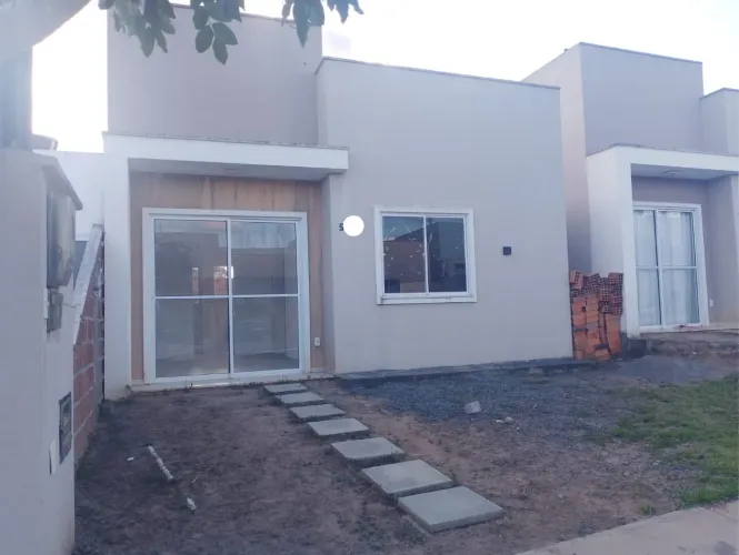 Casa para Alugar - Condomínio Parque Real | Bairro Tomba