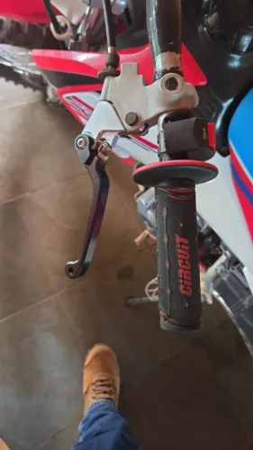 CRF 230 consevada
