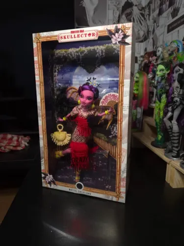 Corazon Marikit Skullector - Monster High