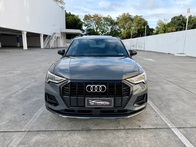 Audi Q3 Audi Black ED. 1.4 TFSI Flex S-tronic 5P 2020
