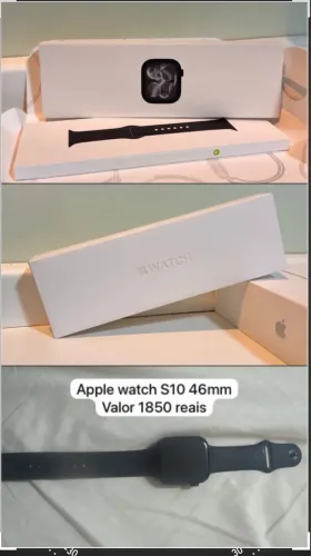 Apple Watch S10