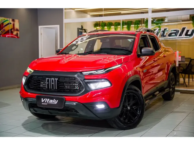 Fiat Toro Ultra 2.0 16V 4X4 Diesel AUT 2022
