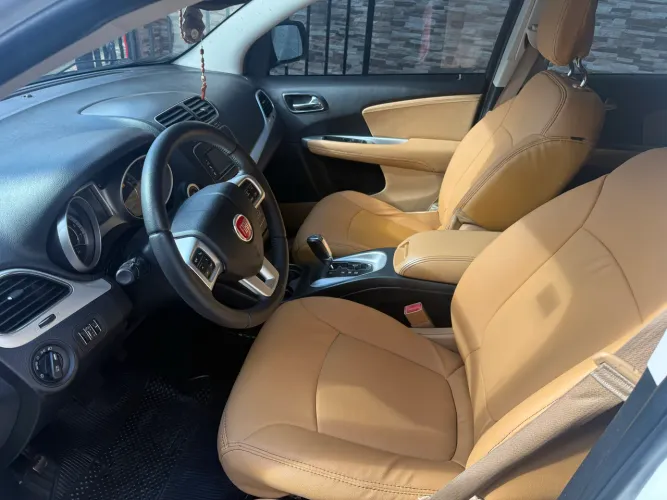 Fiat Freemont 2.4 16V 5P Aut. 2012