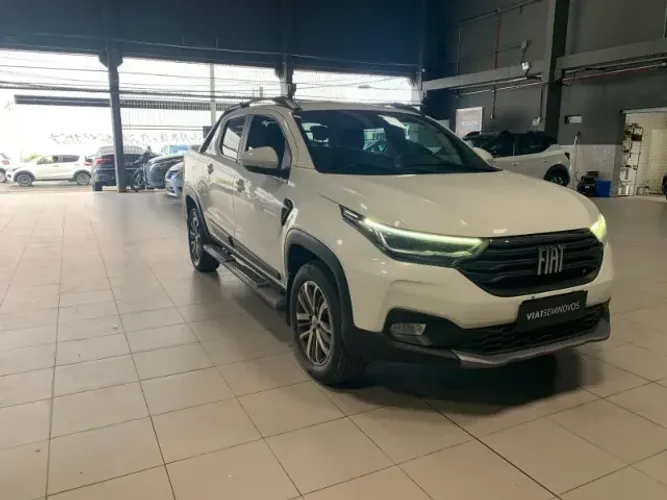Fiat Strada Volcano 1.3 Flex 8V CD Aut. 2023