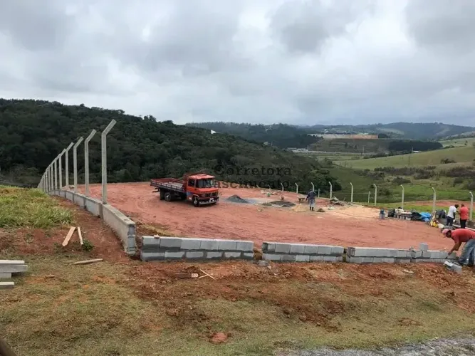 Terreno à venda, 1008 m² por R$ 430.000 - Paião - Guararema/SP