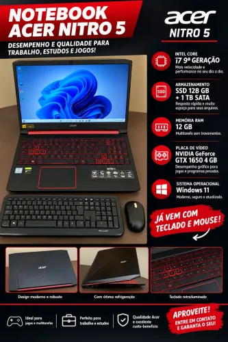 Acer nitro 5