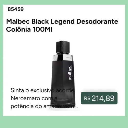 Malbec Black legend