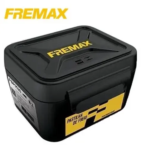 KIT PASTILHA DE FREIO FREMAX HONDA CIVIC G9 2011-2016
