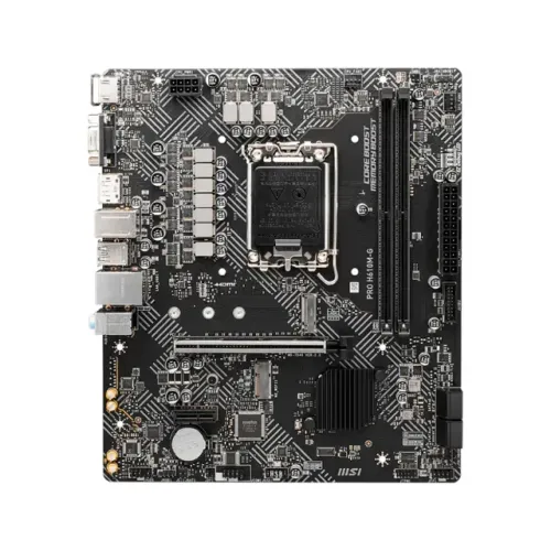 PLACA MAE AFOX P/ INTEL LGA 1700 MATX M.2/SLOT-WIFI/HDMI/DP/VGA/2xDDR5 B760D5-MA-V2