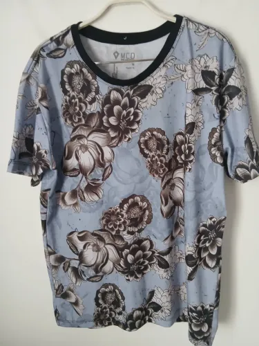 CAMISA MCD EDIÇÃO ESPECIAL M