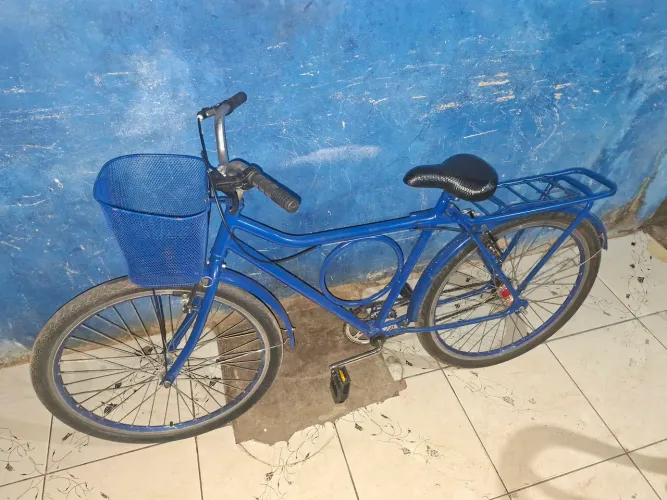 Bicicleta Aro 26 Em Boas Condições