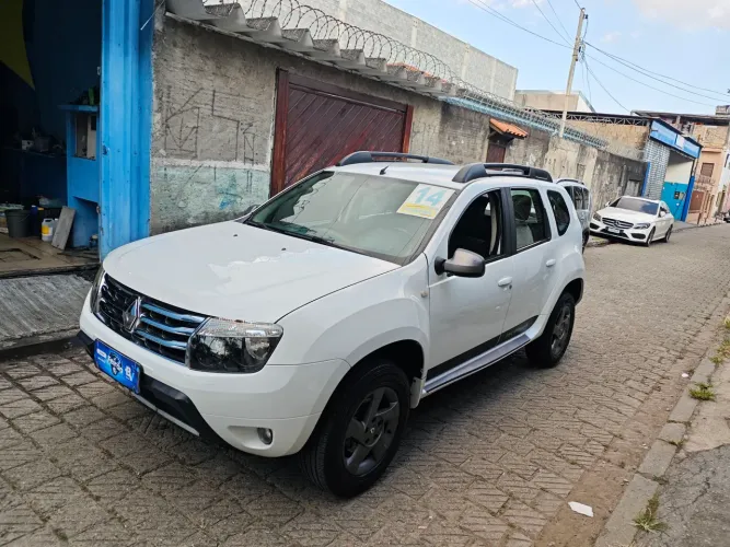 Renault Duster Dynamique 2.0 Hi-flex 16V Mec. 2014