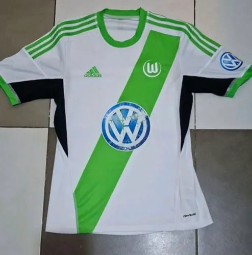 Camisa original Wolfsburg 2013