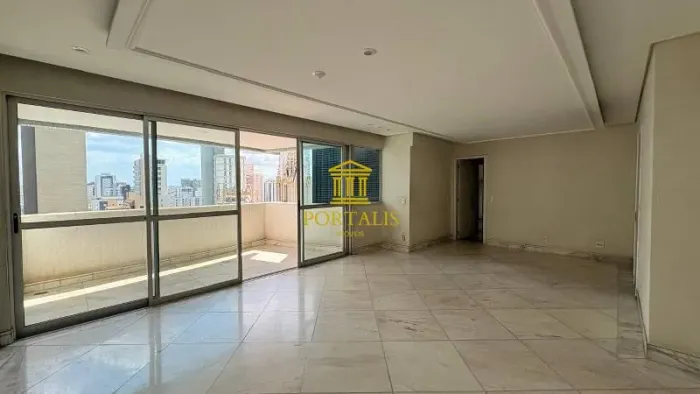 Apartamento com 3 quartos à venda em Belo Horizonte