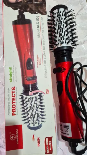 Escova Secadora Rotativa Kapbom KLD-803 - 110V