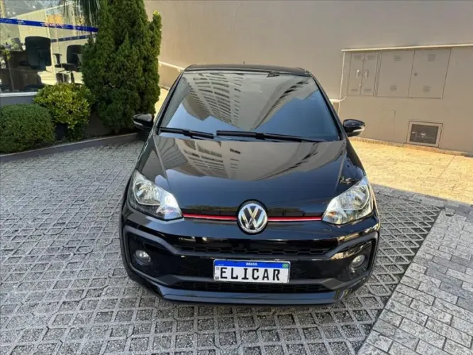 Volkswagen Up! Connect 1.0 TSI Total Flex 12V 5P 2020