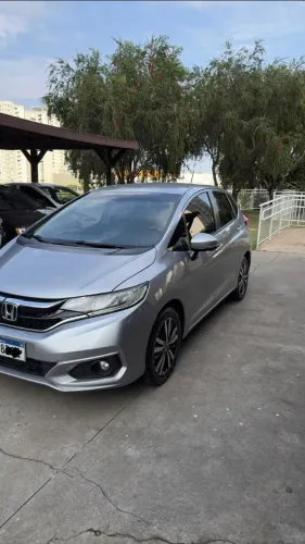 Honda Fit EXL 1.5 Flex/flexone 16V 5P AUT 2018
