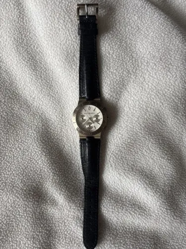 Relógio Bvlgari Quartz Original