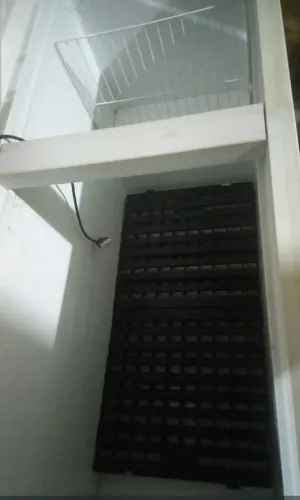 Freezer horizontal semi novo 503 litros Freecon