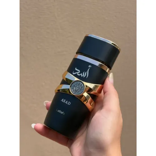 Lattafa Asad 100ml - O Perfume Árabe que Domina o Ambiente