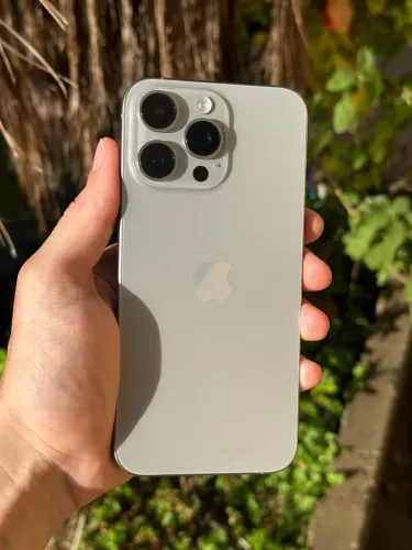 iPhone 15 pro Max 256gb IMPECÁVEL