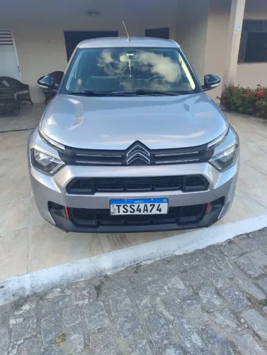 Citroen Basalt Feel 1.0 Flex TB 200 5P Aut. 2026
