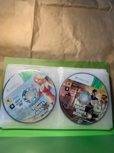 Jogos Originais Xbox 360- CONSULTAR LOTES