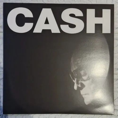 LP Johnny Cash - American IV (importado/duplo)